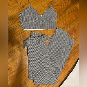 by the way. Hoodstooth set